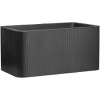 Elho bak jive terras l80cm stripe antr