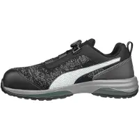 Puma Safety Charge Low S1p Esd Disc Veiligheidsschoen | Maat: 36