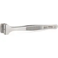 Weller 600JSA Wafelpincet 128.00 mm