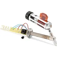 Weller ENTLÖTKOPF DSX 80 ERSATZ Desoldeerpunt Inhoud: 1 stuk(s)