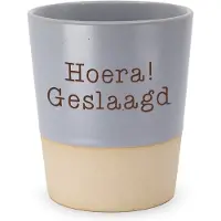 Miko Koffiemok zonder oor - Geslaagd