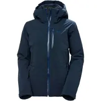 Helly Hansen Alphelia, skijacke, dame, blå