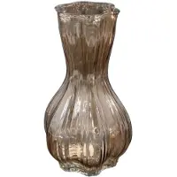 House of Nature Vaas Flin Fion beige 25cm