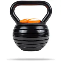 GymBeam Adjustable Kettlebell 3,4–18 kg