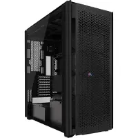 Corsair iCUE LINK 9000D RGB Airflow - PC-behuizing - Tower - Zwart