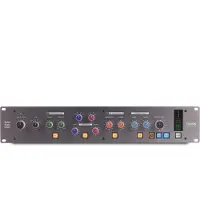 Solid state logic SSL Fusion Stereo Outboard Processor
