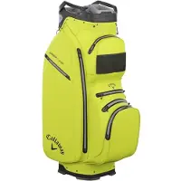 Callaway Org 14 Hyper Dry cartbag flo/yellow 2026