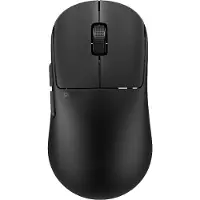 Pulsar X2N CRAZYLIGHT Mini Wireless Jet Black - Muis Draadloos XS-1 - 32.000 DPI - 750 IPS - 8000 Hz - Zwart