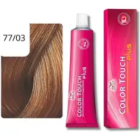 Wella Color Touch Plus Demi-permanente kleuring 60 ml 77/03