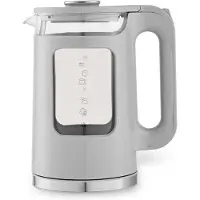 Maestro Elektrische waterkoker - - MR-065-GREY - 1,7 L - 2200 W - LED