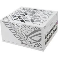 Asus Voeding - - ROG Strix 1000 W - 80+ Platinum - ATX 3.1 - GaN MOSFET
