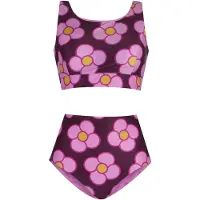 Regatta Orla Reversible Bikini Paars 46 Vrouw
