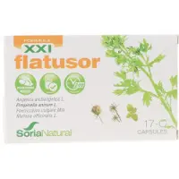 Soria natural Flatusor 17-C XXI