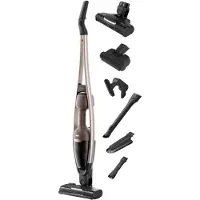 AEG AS62A252XN, Stofzuiger, zonder zak, bruin, notenbruin, 0,3 liter, voor droog gebruik, 79 dB