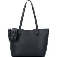 Gabor Schoudertas Veri Zip Shopper Black Zwart