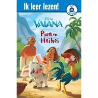 Gottmer Uitgevers Groep Vaiana, Pua en Heihei