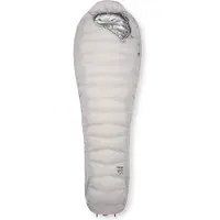 Rab - Mythic 0C / 32F - Donzen slaapzak Long - Body Size: 200 cm, dark pewter