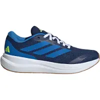 Adidas Sneakers 'Runfalcon 6' blauw / donkerblauw / neongroen