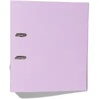 HEMA Ordner 2-rings A4 Lila