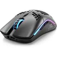 Glorious Model O Draadloze Gaming Muis Zwart