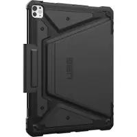 Urban Armor Gear Metropolis SE Book cover Zwart Tabletcover