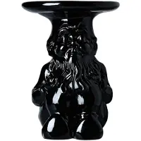 Kartell Napoleon Kruk Glossy Black