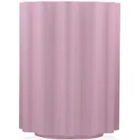 Kartell Sottsass Colonna Kruk Pink