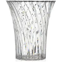 Kartell Sparkle Kruk Crystal
