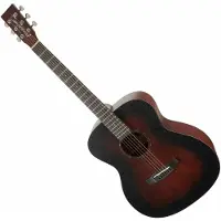 Tanglewood TWCR O LH Satin Vintage Burst Akoestische gitaar