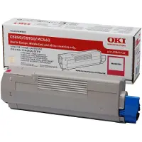 OKI 43865722 Toner Magenta