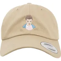 Mister tee Pet 'Nose Bleed' beige