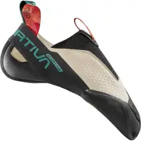 La Sportiva - Klimschoenen - Mantra Chalk voor Unisex - Maat 40 - Beige