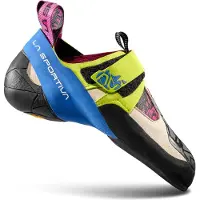 La Sportiva - Women's Skwama - Klimschoenen 36,5, blauw