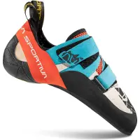La Sportiva - Otaki - Klimschoenen 39,5, blauw/wit
