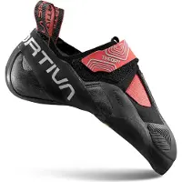 La Sportiva - Women's Theory - Klimschoenen 40, zwart/grijs
