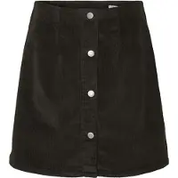 Vero Moda Rok 'VMETTA' chocoladebruin