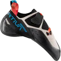 La Sportiva - Klimschoenen - Futura Chalk voor Unisex - Maat 41.5 - Wit