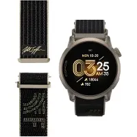 Coros Pace 4 GPS Jakob Ingebrigtsen Horloge Zwart/Goud