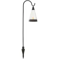 Star Trading 3in 1LED lamp solar Pisa - aardspies optioneel