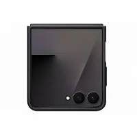 Samsung Galaxy Z Flip 7 Kindsuit Back Cover Zwart