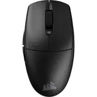 Corsair Draadloze Gaming Muis - - M55 Draadloos - Zwart, Symmetrisch