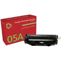 Xerox - Zwart - compatibel - tonercartridge (alternatief voor: HP CE505A) - voor HP LaserJet P2035, P2035n, P2055, P2055d, P2055dn, P2055x
