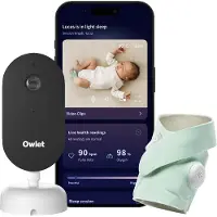 Owlet - Dream Duo (Dream Sock + Dream Sight) - Mint