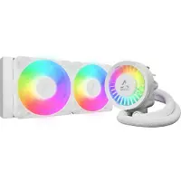 Arctic Cooling Liquid Freezer III PRO 240 ARGB White | AiO-Wasserkühlung