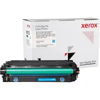 Xerox Compatibele Toner - - 006R03680 - Cyaan - Hoge Opbrengst - Compatibel met HP M553