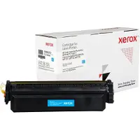 Xerox Compatibele toner - - 006R03701 - Cyaan - Hoge Rendement - Compatibel met Laserjet Pro