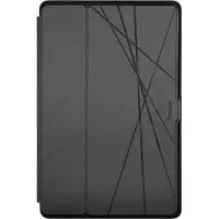 Targus Click-In Samsung Galaxy Tab S10 Plus / S9 Plus / S9 FE / S7 FE Plus Book Case Zwart