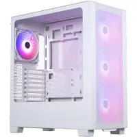 Phanteks XT Pro Ultra Tempered Glass Windows, D-RGB - weiß Midi-tower Behuizing, Gaming-behuizing, PC-behuizing Wit