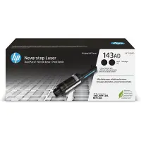HP Toner 143A (W1143AD) Zwart Multipack