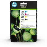 HP 950 / 951 Inktcartridge (4-pack)